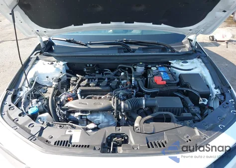 2023 Honda Accord Ex from USA, damaged, VIN 1HGCY1F35PA007528